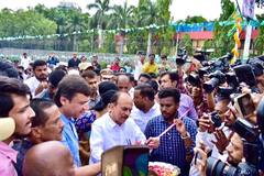 చాంద్రాయనగుట్ట ఫ్లైఓవర్ ప్రారంభం