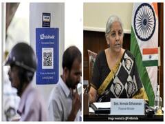 Digital Payments: போன் பே, பேடிஎம்க்கு இனி கட்டணமா? மத்திய அமைச்சர் நிர்மலா சீதாராமன் சொன்னது என்ன?