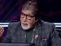 अमिताभ बच्चन ने पूछा 'रामायण' से जुड़ा ये आसान सा सवाल, कंटेस्टेंट ने कर दी गलती
