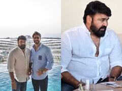 Mohanlal To Star In A Multilingual High Energy Drama ‘VRUSHABHA’