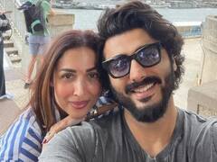 मलाइका के आइकॉनिक गाने पर अपनी लेडी लव के साथ डांस करते दिखे अर्जुन कपूर, जबरदस्त दिखी कपल की केमिस्ट्री