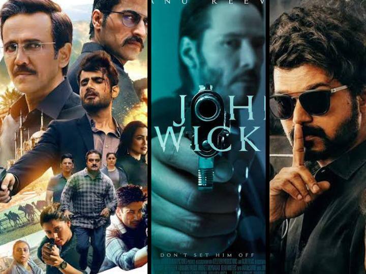 एक्शन से भरपूर हैं ये वेब सीरीज और फिल्में, लिस्ट में एक से बढ़कर एक थ्रिलर शामिल