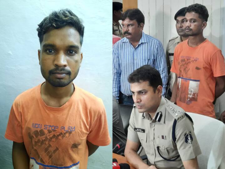 Chhattisgarh Police arrested person who carried out robbery by hitting shopkeeper on head with hammer in raipur ann Raipur News: दुकानदार के सिर पर हथौड़े से वार कर लूट को अंजाम देने वाले शख्स को पुलिस ने दबोचा, बताई हमले की वजह