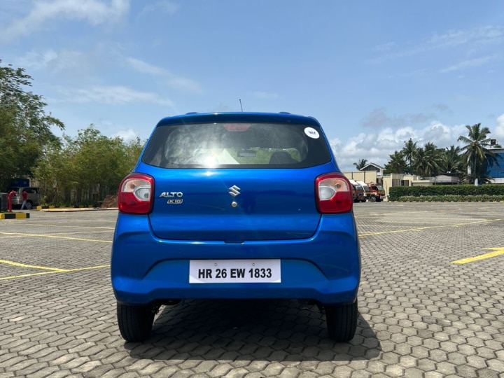 10 Things We Learnt From Driving The New Maruti Alto K10