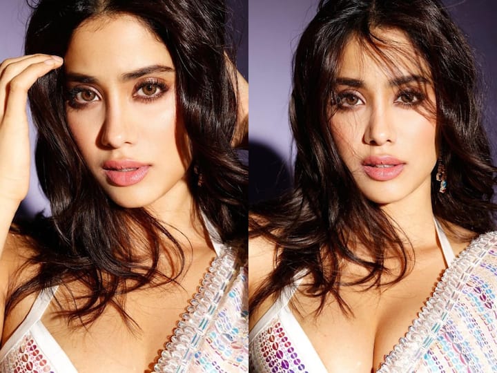 Janhvi Kapoor: முன்தினம் பார்த்தேனே பார்த்ததும் தோற்றேனே... ஜான்வியின் அசத்தல் க்ளிக்ஸ்!