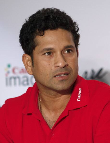 Sachin Tendulkar is one of the most prominent batsmen in the history of the sport, born on April 24, 1973 he was awarded the Bharat Ratna in 2014. He is the youngest recipient of the highest civilian award to date. He was the highest run scorer of the 1996 Cricket World Cup with a total of 523 runs and also of the 2003 Cricket World Cup with 673 runs. He was the captain of the Indian cricket team for two tenures, though the team wasn’t very successful. Aside from the Bharat Ratna, he has won Padma Shri, Padma Vibhushan, Arjuna Award among others. (Image Source: Getty)