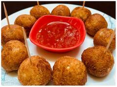 वीकएंड पर बनाएं एग लॉलीपॉप, बच्चों को खूब पसंद आएगी ये डिश