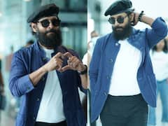 Actor Vikram: காதல் யானை வருகிறான் ரெமோ..விக்ரம் லேட்டஸ்ட் போட்டோஸ்!