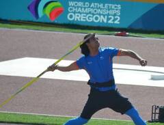 PHOTO: 'गोल्डन' बॉयनं 'डायमंड' लीग जिंकली; नीरज चोप्रानं घडवला नवा इतिहास
