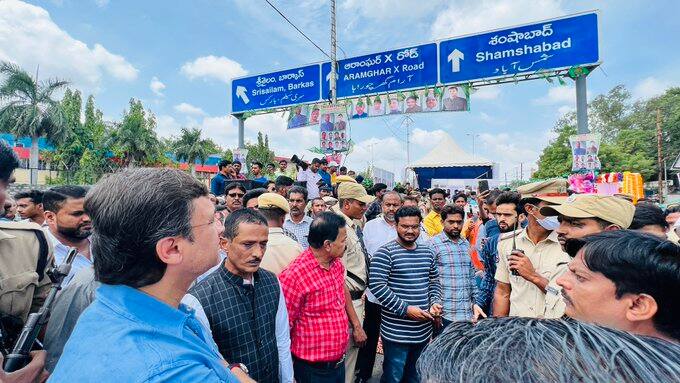 చాంద్రాయణ్ గుట్ట ఫ్లైఓవర్ వల్ల ఎల్బీనగర్, ఒవైసీ ఆస్పత్రి, సైదాబాద్, మలక్ పేట్, నల్గొండ ఎక్స్ రోడ్ నుంచి శంషాబాద్ విమానాశ్రయానికి వెళ్లే వాహనాలు ఇక సిగ్నల్ వద్ద ఆగకుండానే సాగిపోయే అవకాశం ఉంటుంది.