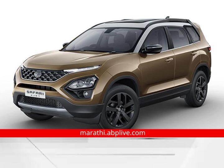 tata motors launches jet edition- know complete information about nexon, harrier, safari update.1 Tata Jet Edition: टाटा मोटर्स जेट एडिशन लॉन्च! नेक्सन, हॅरियर, सफारी अपडेटची जाणून घ्या संपूर्ण माहिती