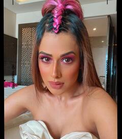 Nia Sharma pics: નિયા શર્માએ શેર કરી શાનદાર તસવીરો, જુઓ બોલ્ડ અંદાજ