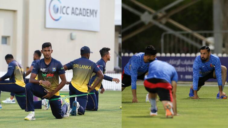 Asia Cup 2022: Sri Lanka goes up against Afghanistan to kick off the tournament SL vs AFG, Asia Cup 2022: শ্রীলঙ্কা-আফগানিস্তান ম্যাচ দিয়ে শুরু এশিয়া কাপ, খাতায় কলমে এগিয়ে কে?