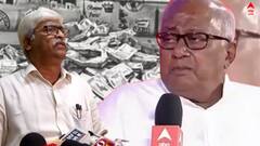 Sujan Chakraborty: 'নিজেই বলছেন ২ শতাংশ চোর', সৌগত-র কাছে নামের তালিকা চাইলেন সুজন