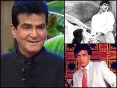 डायरेक्टर की बेटी के बदले आग में कूद गए थे जितेंद्र, इंप्रेस होकर वी शांताराम ने बना दिया था हीरो