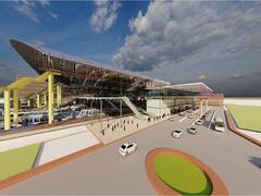 सुविधाओं से लैस-वर्ल्ड क्लास होगा फरीदाबाद स्टेशन, रेलवे मंत्रालय ने दिखाई उसकी एक झलक