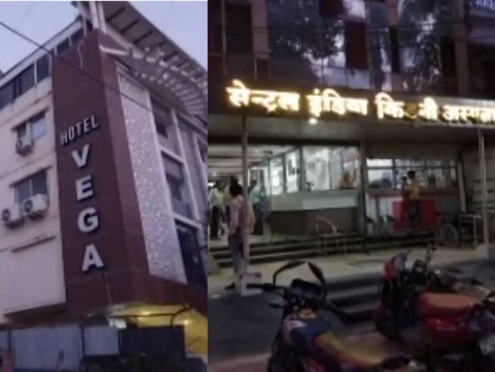 Hospital was being operated in Jabalpur hotel, police feared big fraud in Ayushman card scheme ann Jabalpur News: होटल में चल रहा था अस्पताल, भर्ती थे आयुष्मान कार्ड के डमी मरीज, पुलिस को बड़े फर्जीवाड़े की आशंका