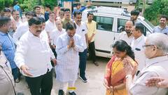 Ambadas Danve : 'बंडखोर आमदार भाजपच्या स्क्रिप्टवर काम करतायेत', विरोधी पक्षनेते अंबादास दानवे यांचा घणाघात 