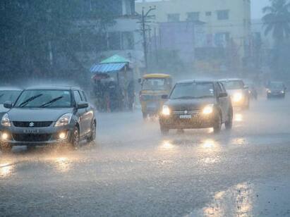 karur: average rain fall in karur district TNN கரூரில் இந்த ஆண்டு மழை நீர் விவசாயிகளின் தேவையை பூர்த்தி செய்யுமா..?