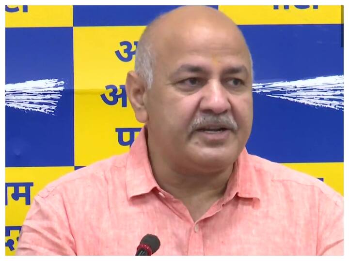 'BJP A Party Of Illiterates': Sisodia Slams Centre After LG Seeks Report On Inquiry Into Govt Schools 'BJP A Party Of Illiterates': Sisodia Slams Centre After LG Seeks Report On Inquiry Into Govt Schools