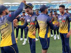 एशिया कप 2022: श्रीलंका के लिए दो बेहतरीन खिलाड़ियों ने किया डेब्यू, जानें कैसा रहा है रिकॉर्ड