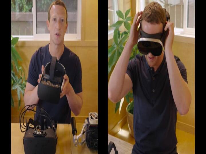 Meta’s next VR headset will launch in October VR headset : பேஸ்புக் ஓனர் மார்க்கின் அடுத்த அதிரடி! அறிமுகமாகும் மெட்டாவின் VR ஹெட்செட்!