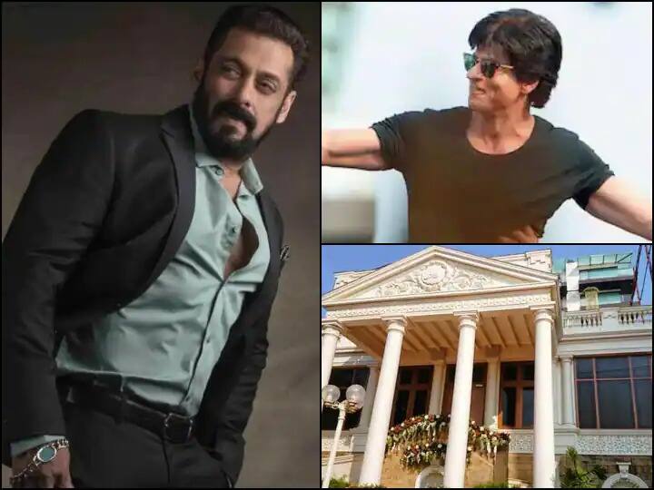 befor-shah-rukh-khan-salman-khan-was-offered-to-buy-bunglow-mannat ਸ਼ਾਹਰੁਖ ਖਾਨ ਦੇ ਬੰਗਲੇ `ਮੰਨਤ` ਤੇ ਸੀ ਸਲਮਾਨ ਦੀ ਅੱਖ, ਪਿਤਾ ਦੀ ਵਜ੍ਹਾ ਕਰਕੇ ਟੁੱਟ ਗਈ ਸੀ ਬੰਗਲੇ ਦੀ ਡੀਲ