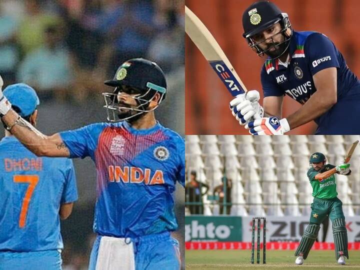 From Virat Kohli to Babar Azam, five players to watch out for in India vs Pakistan Asia Cup 2022 clash IND vs PAK: विराट से लेकर बाबर तक, भारत-पाक मैच में इन पांच खिलाड़ियों के प्रदर्शन पर रहेंगी सभी की नजरें