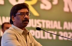 Jharkhand CM Hemant Soren Calls Third UPA Meet Today Over 'Disqualification' Recommendation By EC