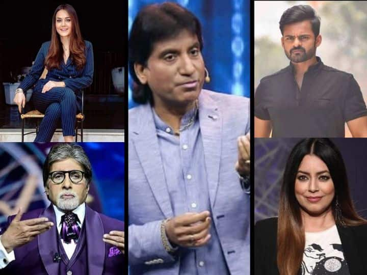 Celebs Defeated Death: मशहूर कॉमेडियन राजू श्रीवास्तव को 15 दिन के लंबे वक्त के बाद होश आ गया है. ऐसे में राजू से पहले कई ऐसे फिल्मी सितारे रहे हैं, जिन्होंने मौत को मात दी है.