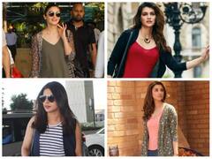 Fashion Tips: ऐसे लुक में स्टनिंग दिखेंगी आप, इस मौसम में जरूर ट्राई करें ये श्रग लुक