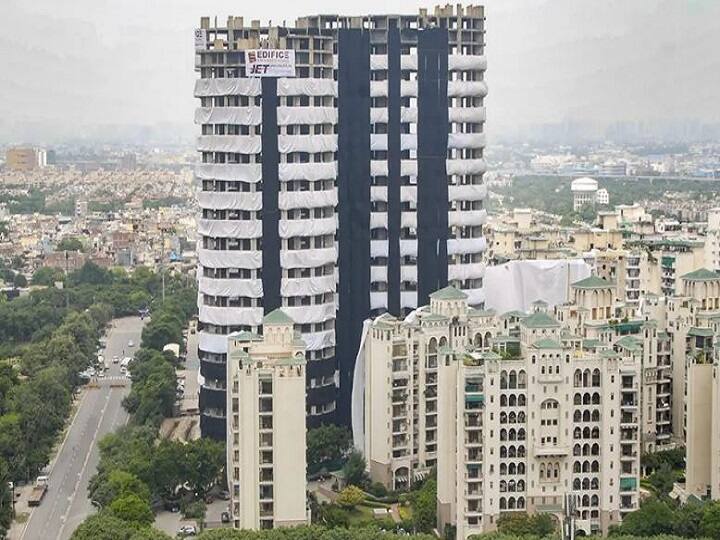 Noida Supertech Twin Tower Demolition Rumors Edifice Engineering statement on Rumours About Noida Supertech Twin Tower Demolition Noida Twin Tower Demolition: ट्विन टावर के विध्वंस को लेकर दिशा-निर्देश जारी, गिराने वाली कंपनी के इंजीनियर ने दी ये बड़ी जानकारी