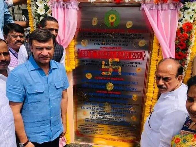 ప్పటి వరకు భాగ్య నగరంలో మొత్తం 15 ఫ్లైఓవర్లు పూర్తయ్యాయి.