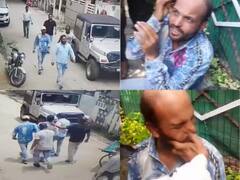 इंदौर में सीहोर पुलिस ने की ऑटो डील व्यापारी की दिनदहाड़े अपहरण की कोशिश! लोगों ने पकड़कर पीटा