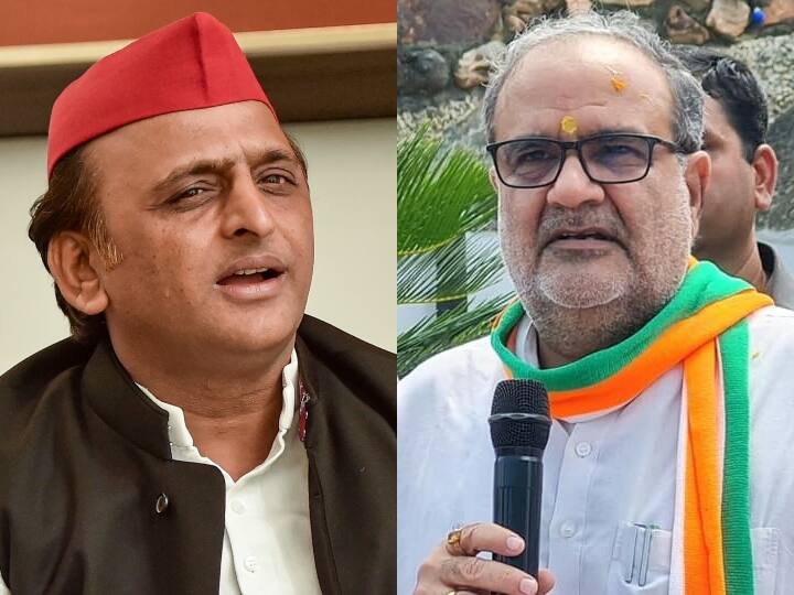 Uttar Pradesh BJP Chief Bhupendra Singh Chaudhary Alligation on Akhilesh Yadav and Said about Mulayam Singh Yadav UP Politics: यूपी BJP अध्यक्ष भूपेंद्र चौधरी का अखिलेश यादव बड़ा आरोप, मुलायम सिंह यादव को लेकर कही ये बात