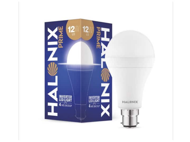 Inverter LED Bulb: 595 रुपये वाला ये बल्ब है शानदार, बिजली जाने के बाद भी नॉन-स्टॉप करता है काम Rechargable or Inverter LED Bulb works non stop even after power failure Inverter LED Bulb: 595 रुपये वाला ये बल्ब है शानदार, बिजली जाने के बाद भी नॉन-स्टॉप करता है काम
