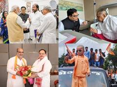 UP Politics: यूपी की सियासत में इन तस्वीरों ने अगस्त में खूब बटोरी सुर्खियां, पीएम मोदी के साथ रामगोपाल की ये फोटो देख चौंक गए लोग