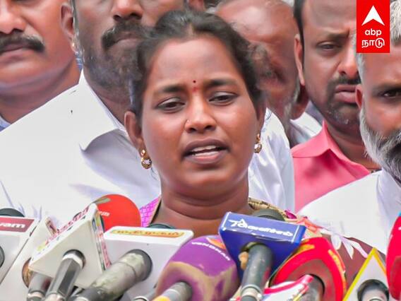 Srimathi Mother Selvi Speech : ”ஆசிரியர்கள் குற்றவாளிகள் என நிரூபிப்பேன்” ஸ்ரீமதி தாயார் சபதம்!