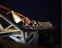 Atal Bridge: ਸਾਬਰਮਤੀ ਰਿਵਰਫਰੰਟ ਦੇ ਉਦਘਾਟਨ ਤੋਂ ਪਹਿਲਾਂ ਪੀਐੱਮ ਮੋਦੀ ਨੇ ਸਾਂਝੀਆਂ ਕੀਤੀਆਂ ਖੂਬਸੂਰਤ ਤਸਵੀਰਾਂ