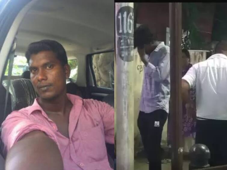 Chennai : A rowdy was hacked to death in the middle of the road சென்னை: காப்பாத்துங்க!!  நடுரோட்டில் அலறியபடி ஓடிய ரவுடி.. துரத்தி துரத்தி வெட்டிய கும்பல்!