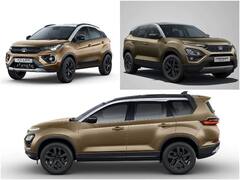 जबरदस्त लूक, नवीन रंग; Tata Jet Edition लॉन्च