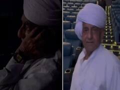 Emotional Video: 42 ਸਾਲ ਬਾਅਦ ਪੋਤੇ ਨਾਲ ਸਿਨੇਮਾ ਹਾਲ 'ਚ ਫਿਲਮ ਦੇਖਣ ਪਹੁੰਚਿਆ ਵਿਅਕਤੀ, ਦਿਲ ਜਿੱਤ ਲਵੇਗੀ ਇਹ ਵਾਇਰਲ ਵੀਡੀਓ