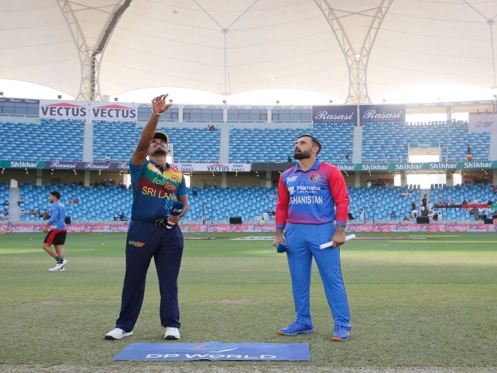 Asia Cup : டாஸ் வென்ற ஆப்கானிஸ்தான்..! இமாலய இலக்கை நிர்ணயிக்குமா இலங்கை...?