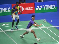 BWF World Championships: Chirag-Satwiksairaj Go Down Fighting In Semis, Settle For Bronze