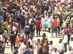 Marbat : ईडा पिडा घेऊन जा गे मारबत! नागपूरसह विदर्भात मारबत मिरवणुकीचा उत्साह