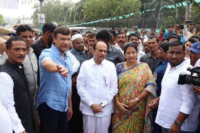 ఆరాంఘర్ నుంచి మీర్ ఆలం ట్యాంకు వరకు నిర్మించే ఫ్లైఓవర్ జీహెచ్ఎంసీలోని అతి పొడవైన ఫ్లైఓవర్.