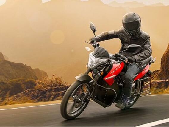 Pure EV ची ETRYST 350 इलेक्ट्रिक बाईक लॉन्च