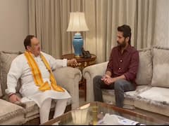 Hero Nithin JP Nadda Meeting : జేపీ నడ్డాతో హీరో నితిన్ భేటీ, పార్టీకి సేవలందించేందుకు సిద్ధం!