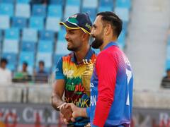 Asia Cup : டாஸ் வென்ற ஆப்கானிஸ்தான்..! இமாலய இலக்கை நிர்ணயிக்குமா இலங்கை...?