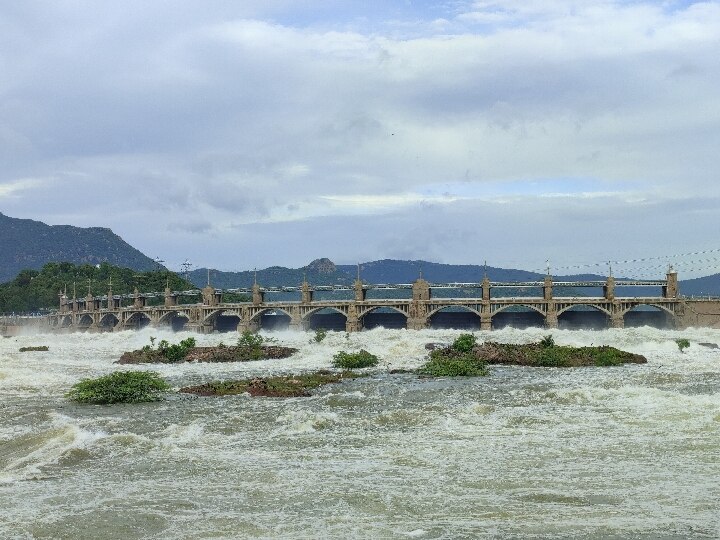 மேட்டூர் அணையின் நீர்வரத்து 50,000 கன அடியாக அதிகரிப்பு